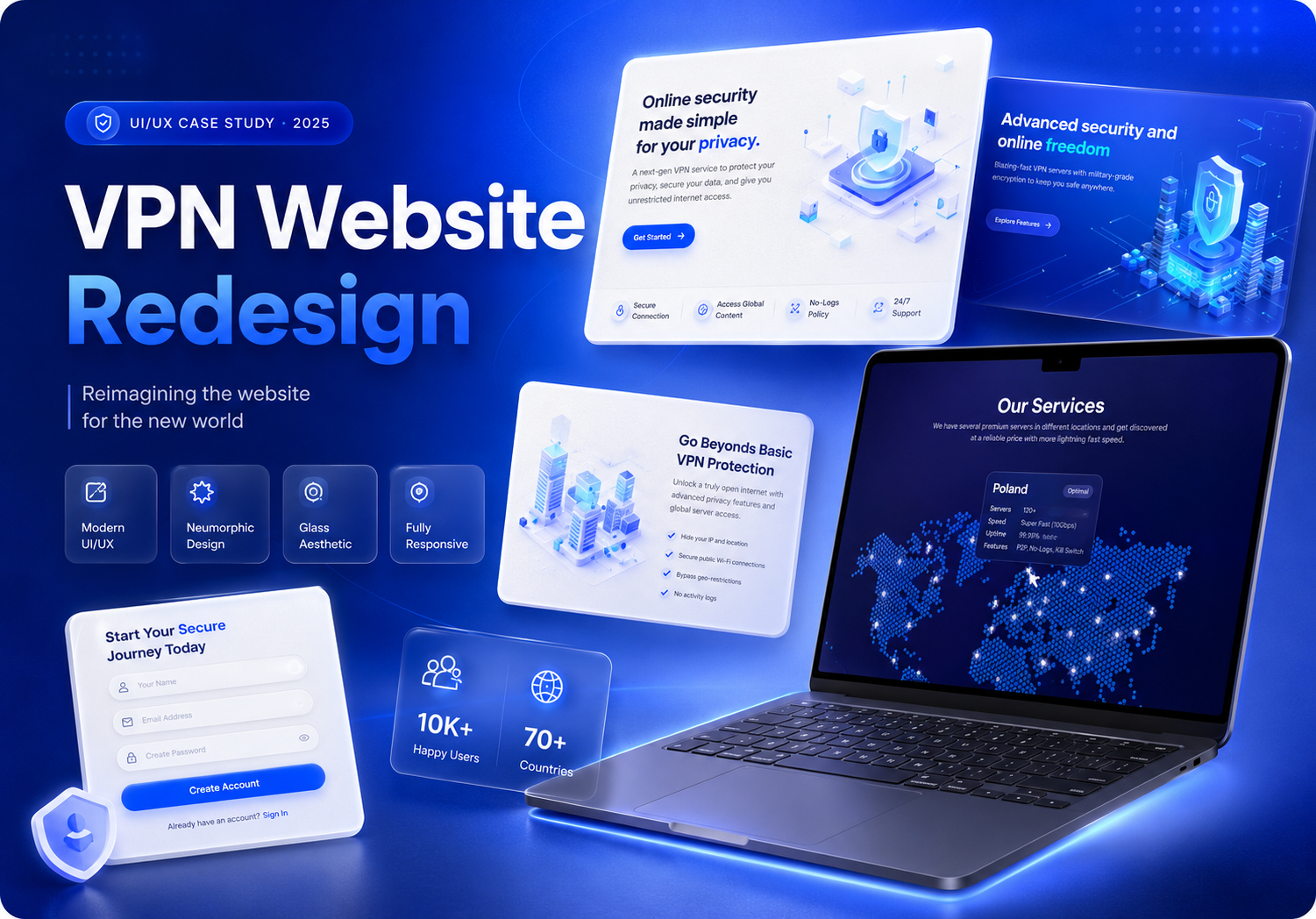 VPN Website gallery image 1