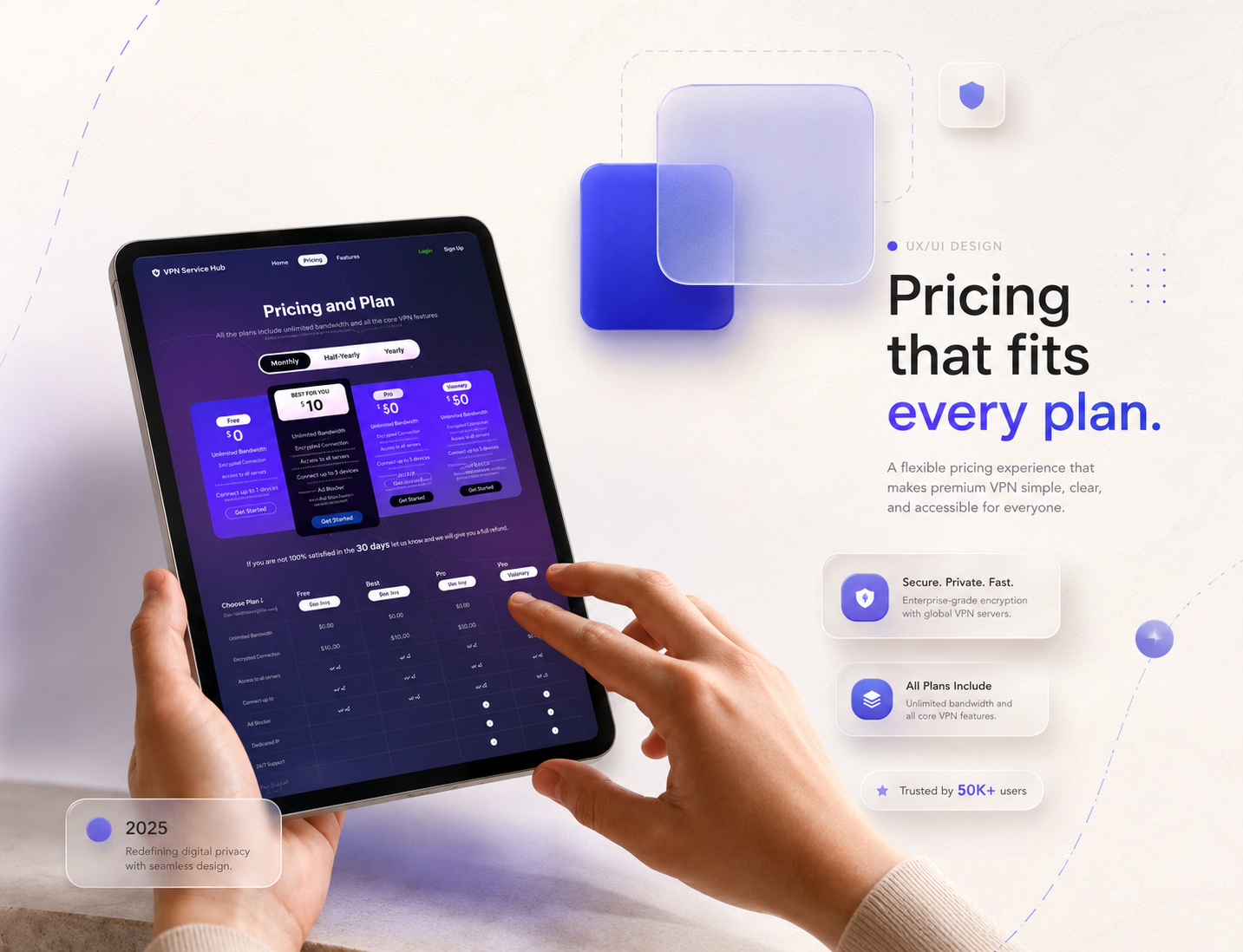 VPN Website gallery image 6