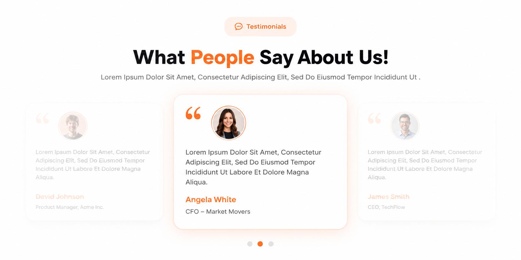 Growth Space |Modern Landing Page gallery image 4