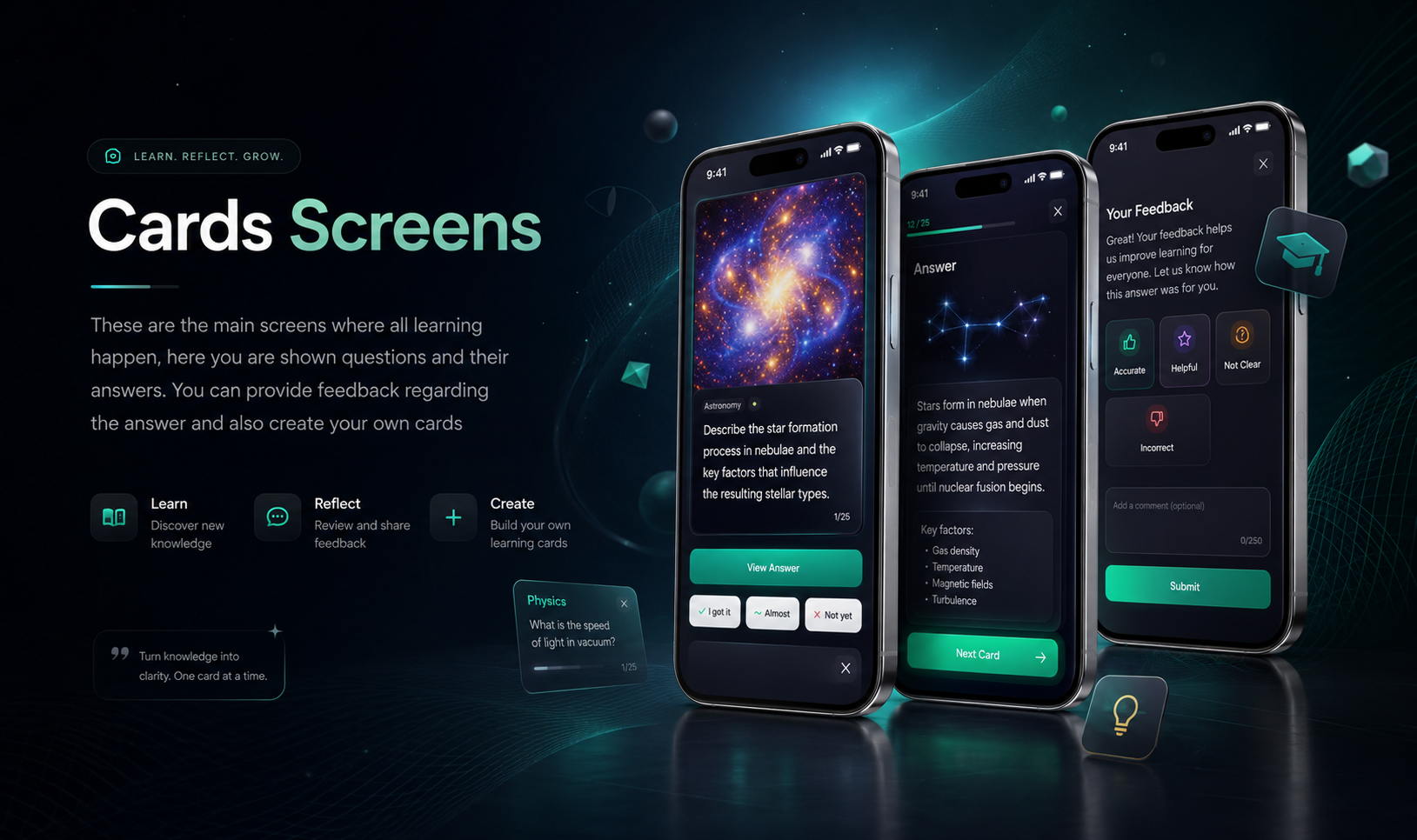 AI Powered Learning App gallery image 6