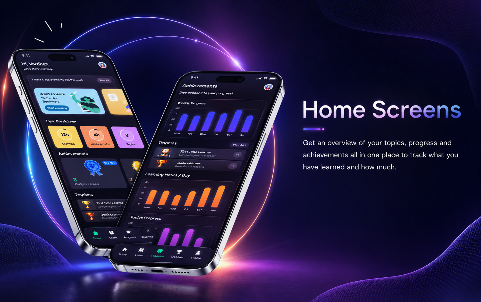 AI Powered Learning App gallery image 4
