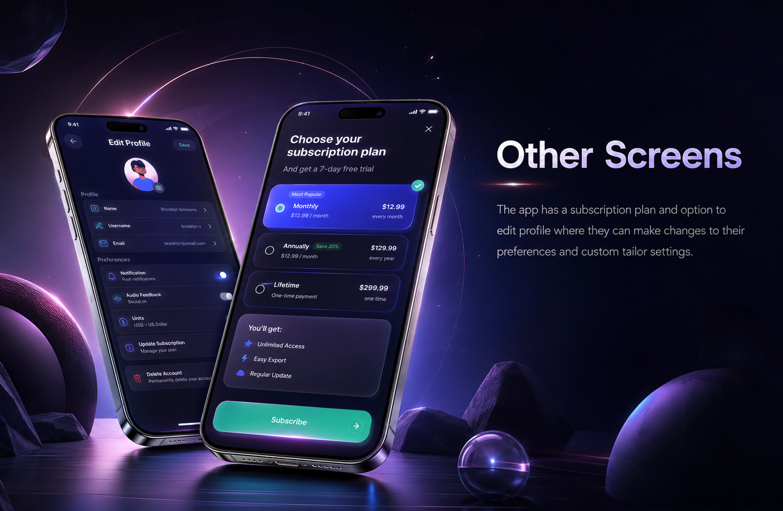 AI Powered Learning App gallery image 13
