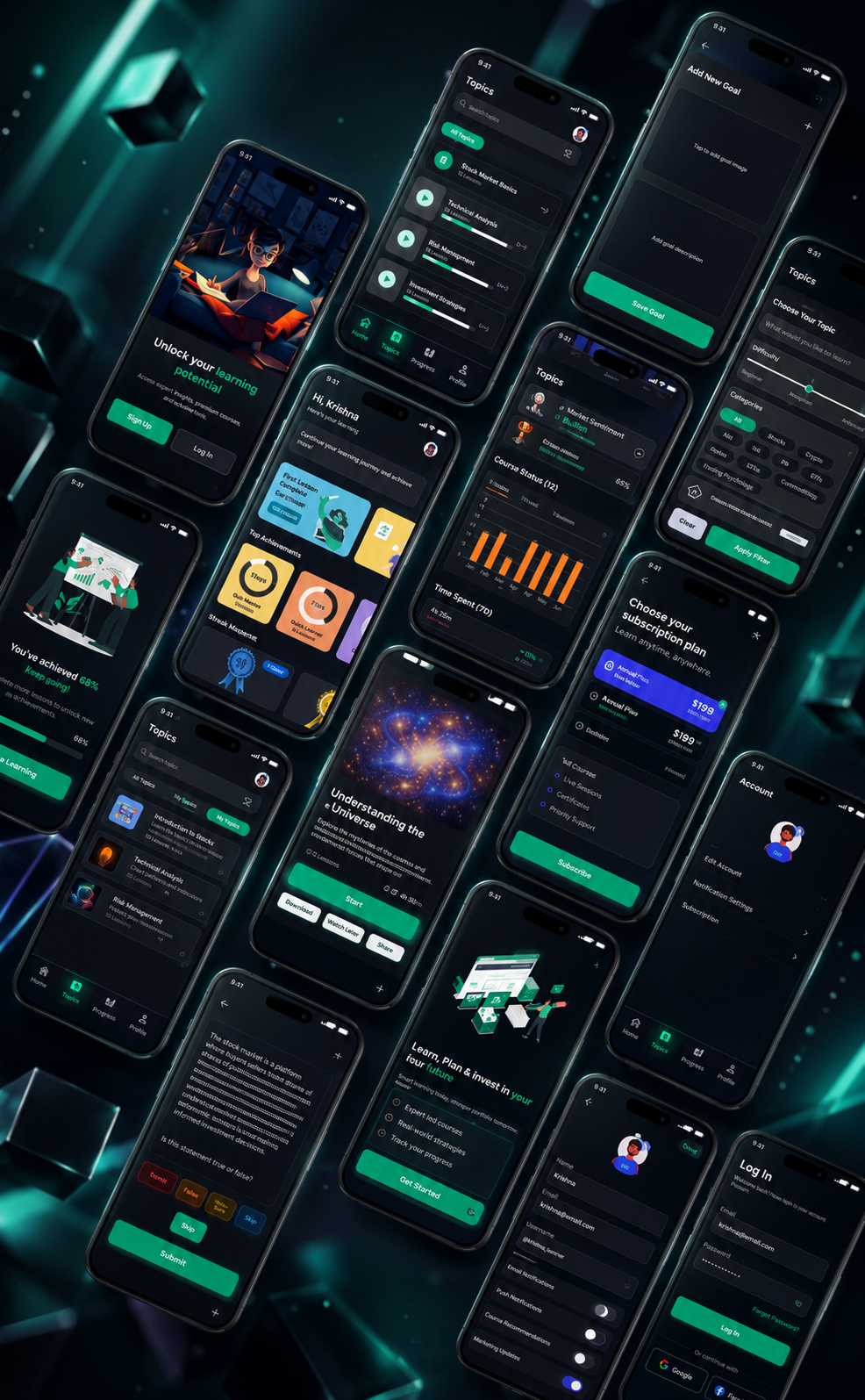 AI Powered Learning App gallery image 15