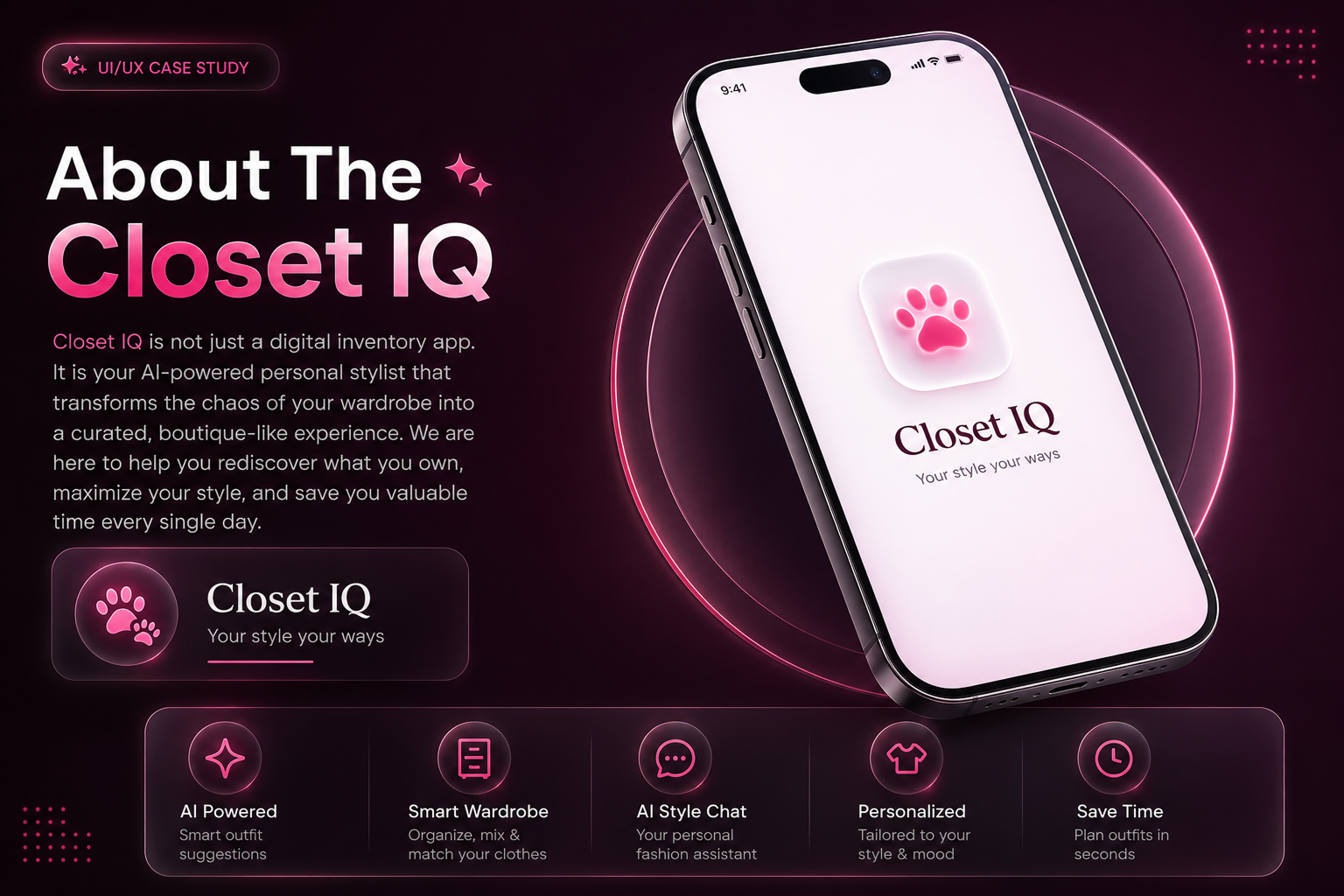 CLOSET IQ - AI Fashion App gallery image 2