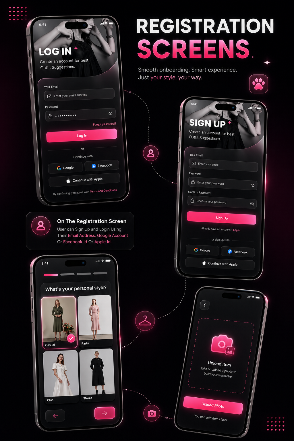 CLOSET IQ - AI Fashion App gallery image 5