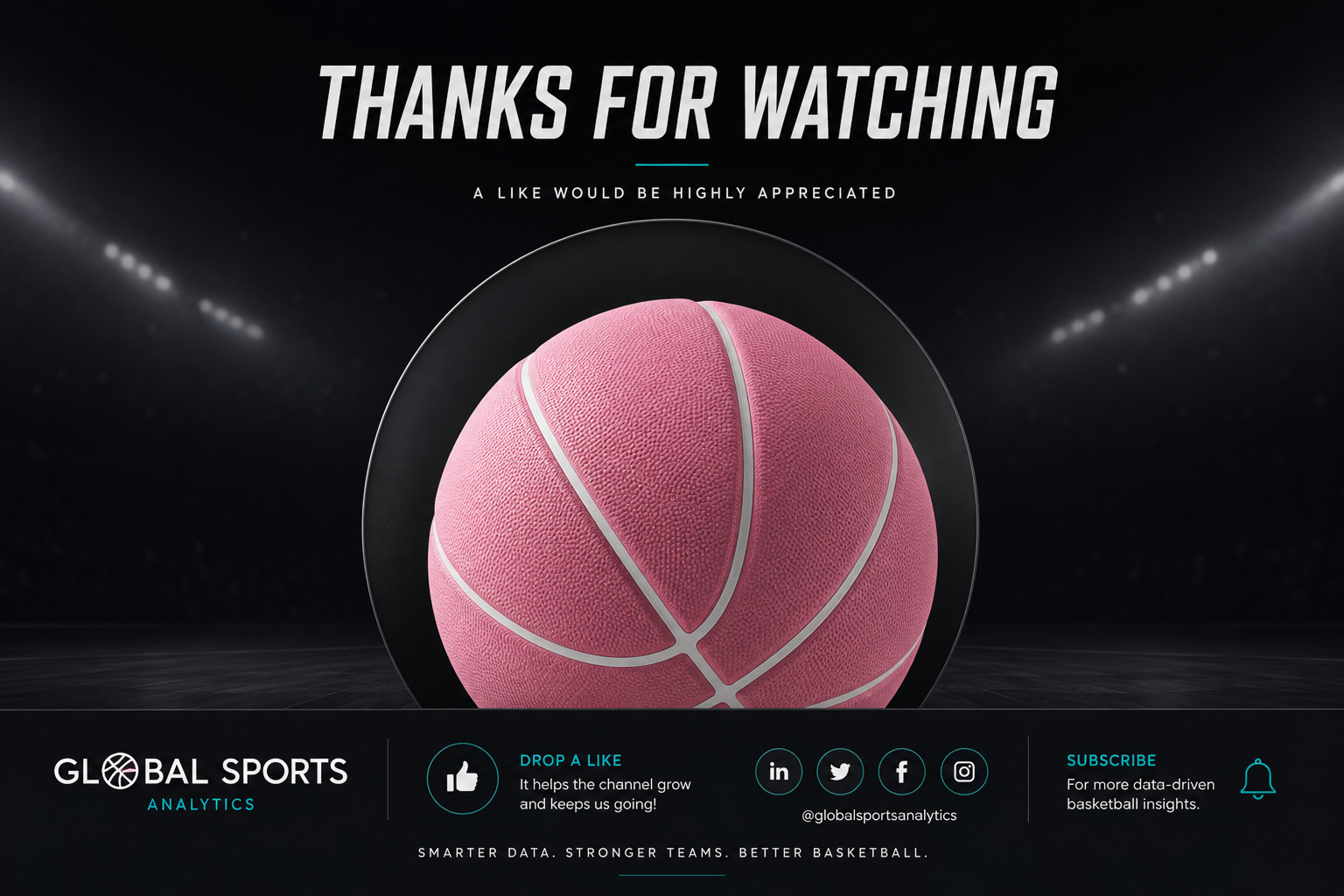 Global Sports Analytics Website gallery image 14