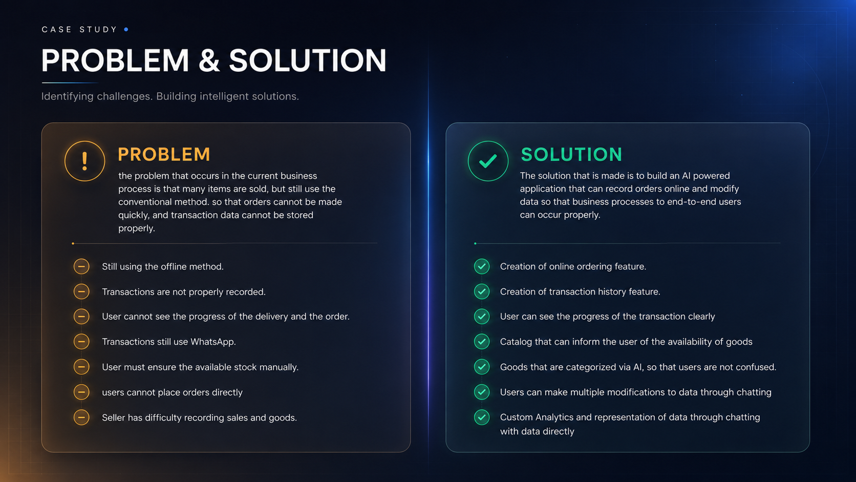 BridgeMe - Talk to your Data with AI Powered SaaS gallery image 3