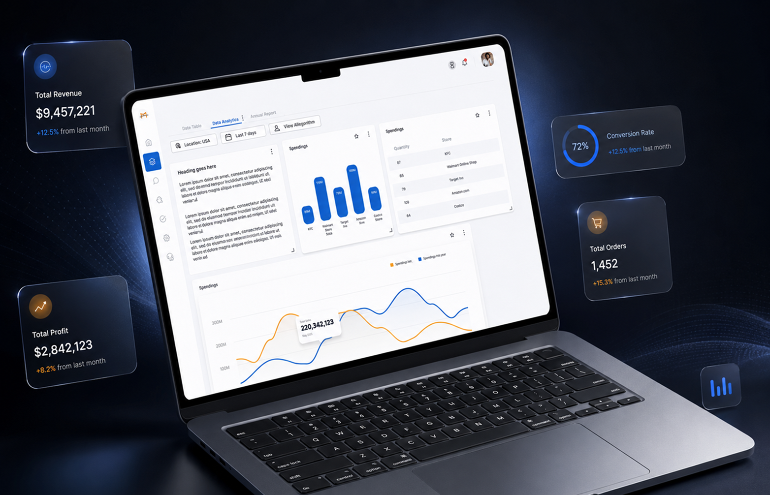 BridgeMe - Talk to your Data with AI Powered SaaS gallery image 18