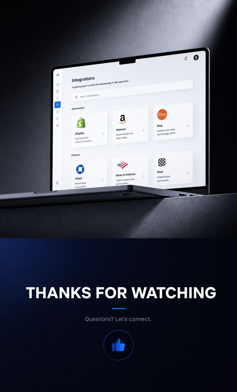 BridgeMe - Talk to your Data with AI Powered SaaS gallery image 19