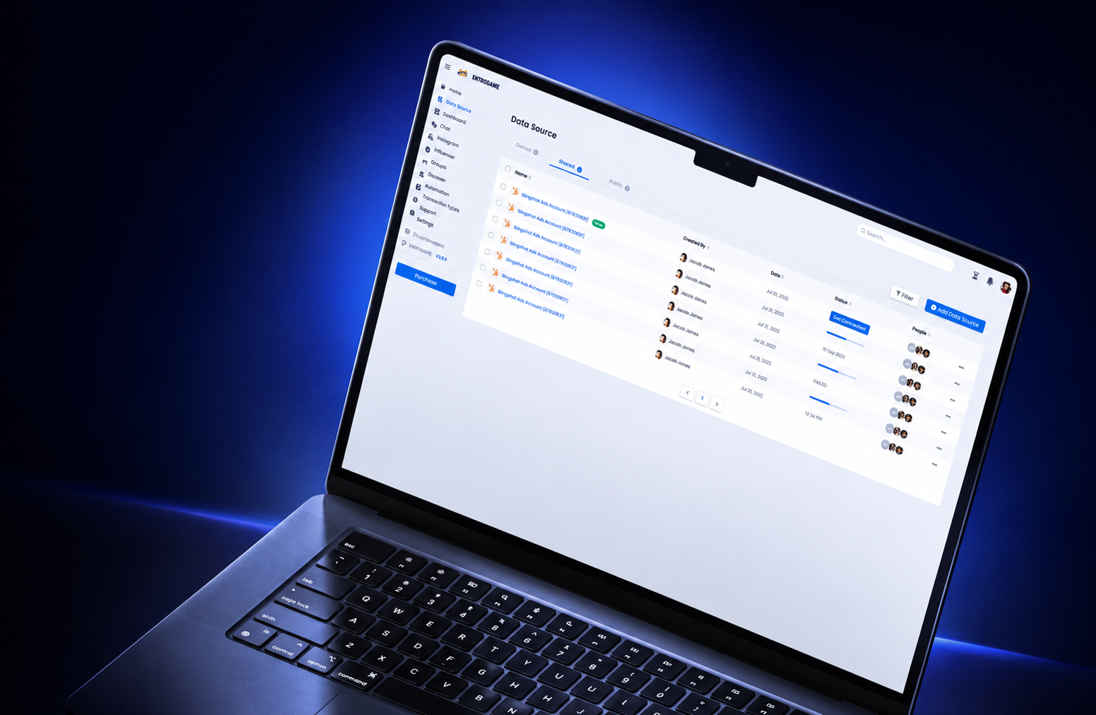 BridgeMe - Talk to your Data with AI Powered SaaS gallery image 12