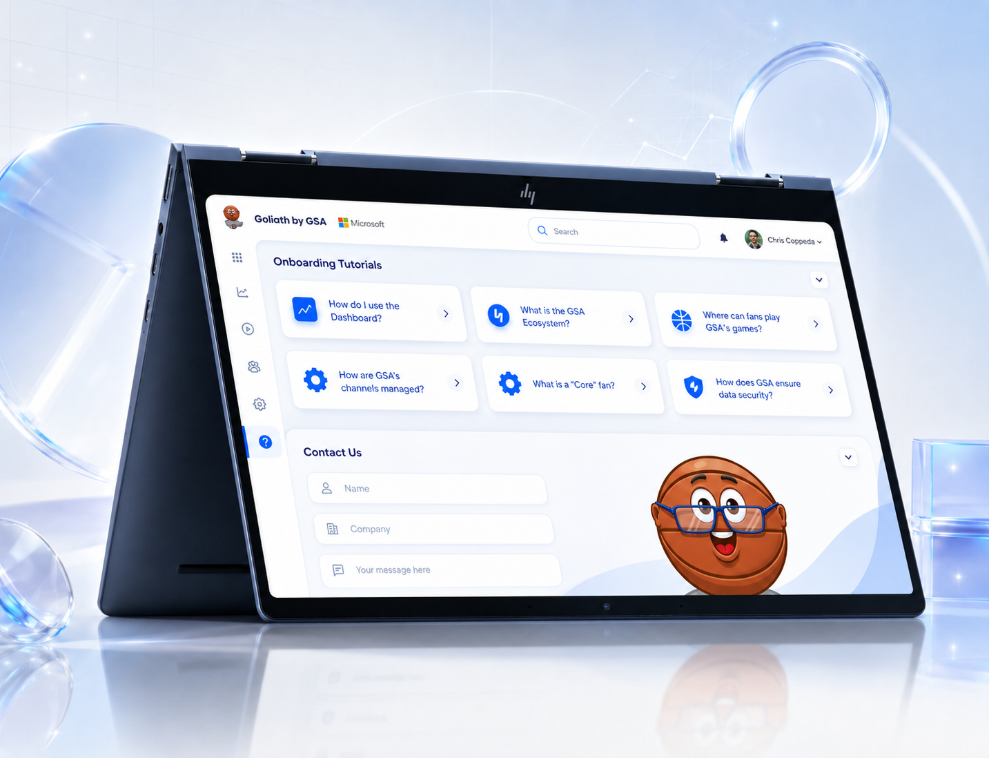 Global Sports Analytics - SaaS gallery image 16