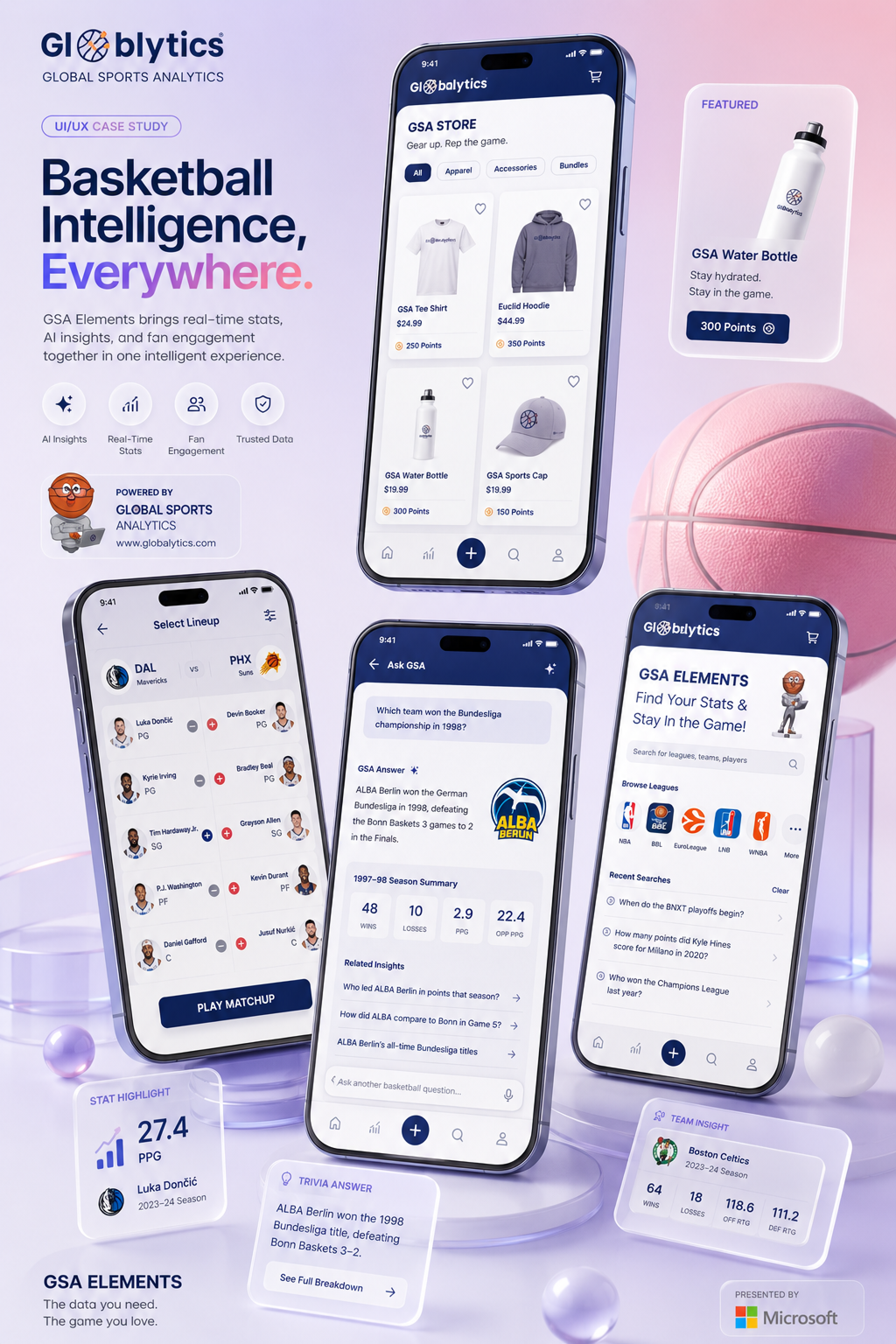 GSA Mobile App gallery image 3