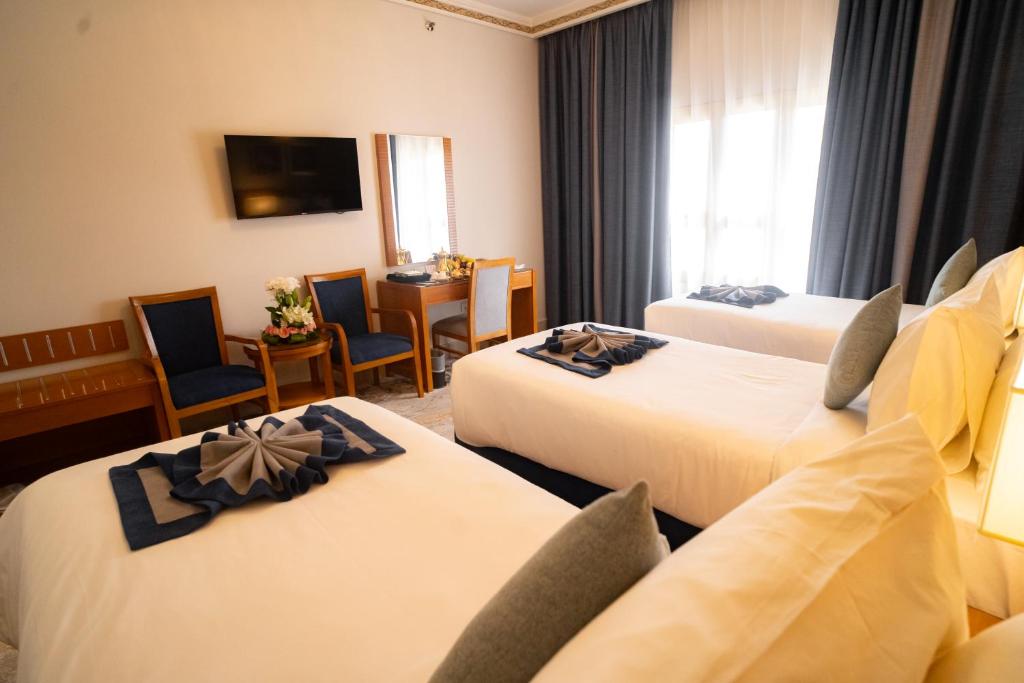 Chambre Triple - Vue 1