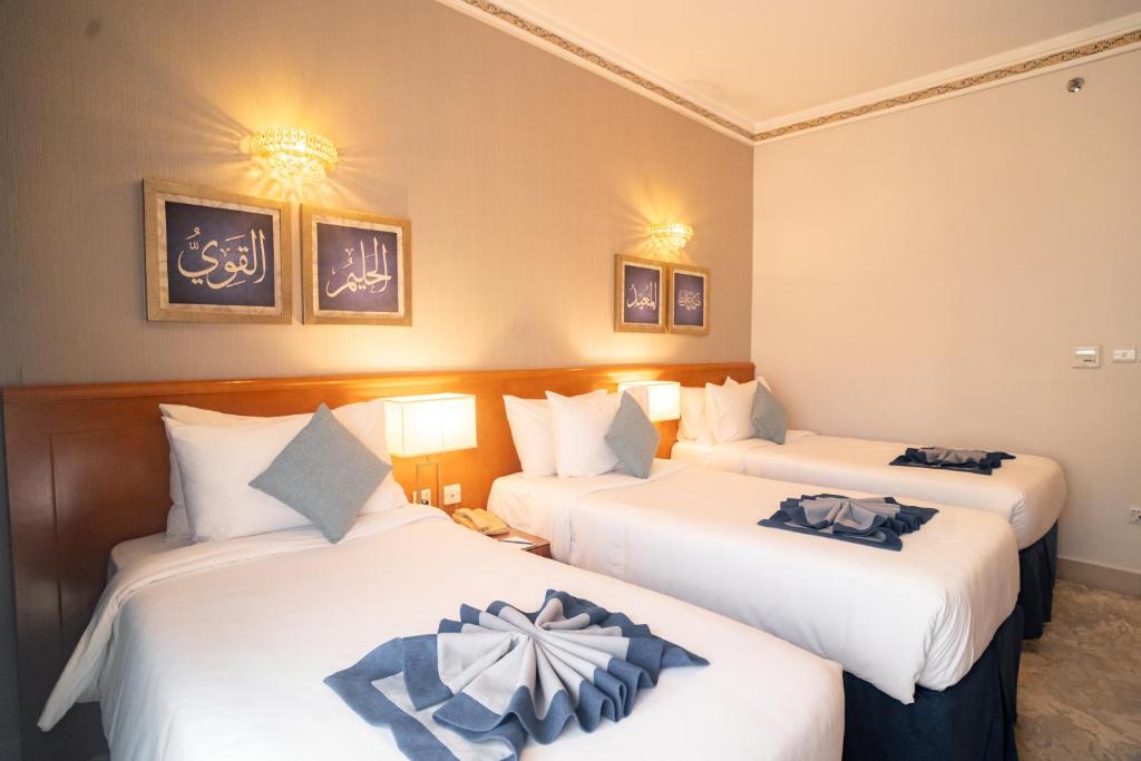 Chambre Triple - Vue 2