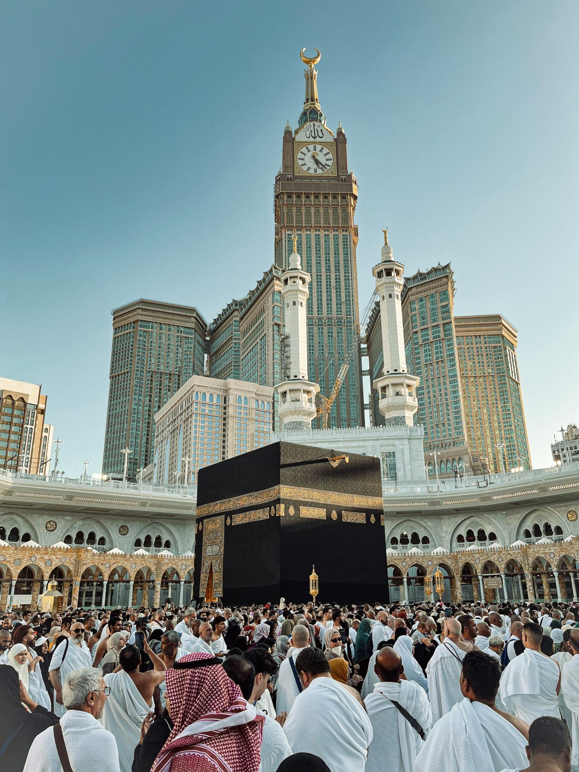 Tilal Jabal Al-Kaaba — Vue