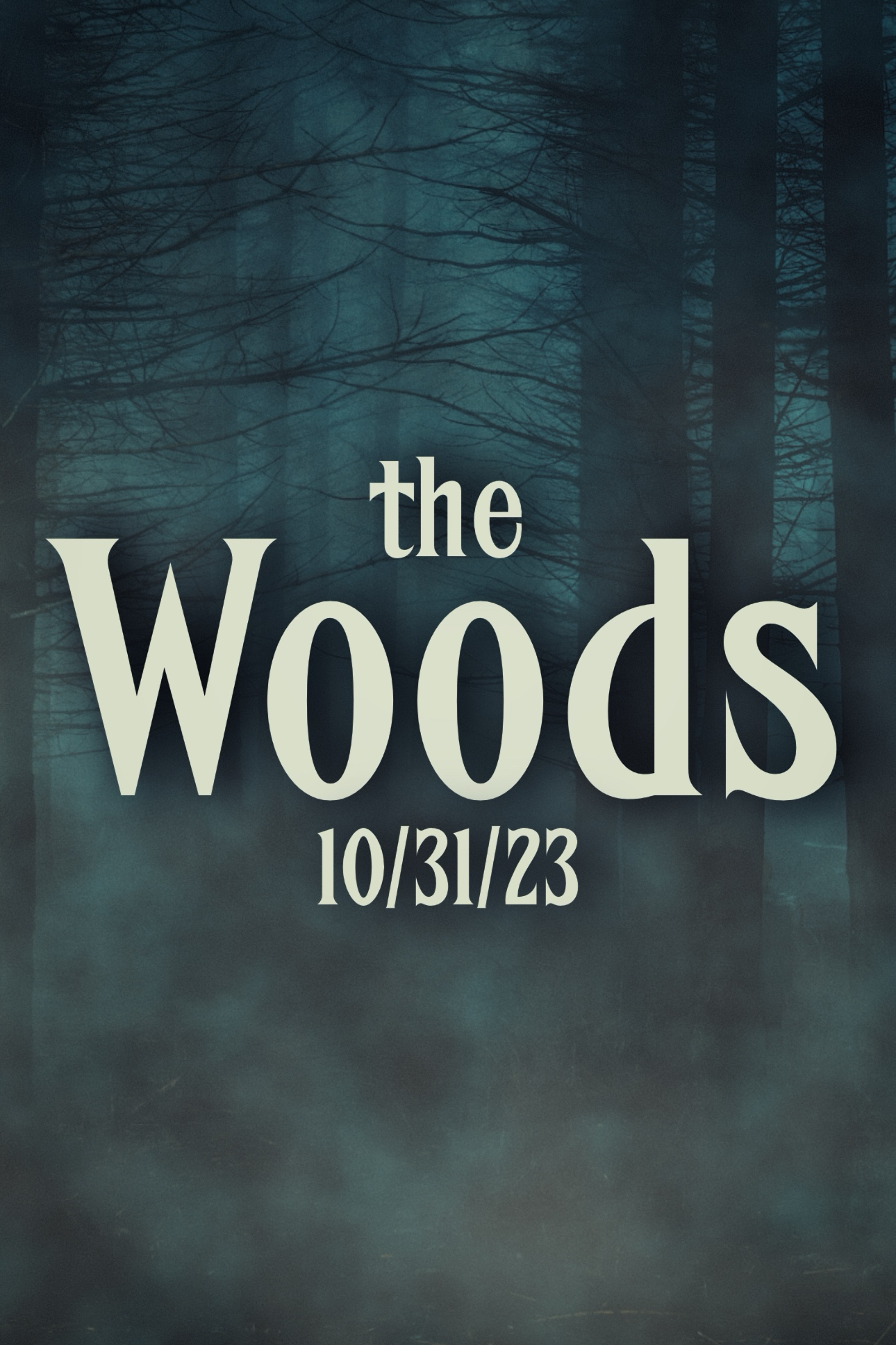 The Woods | Teaser