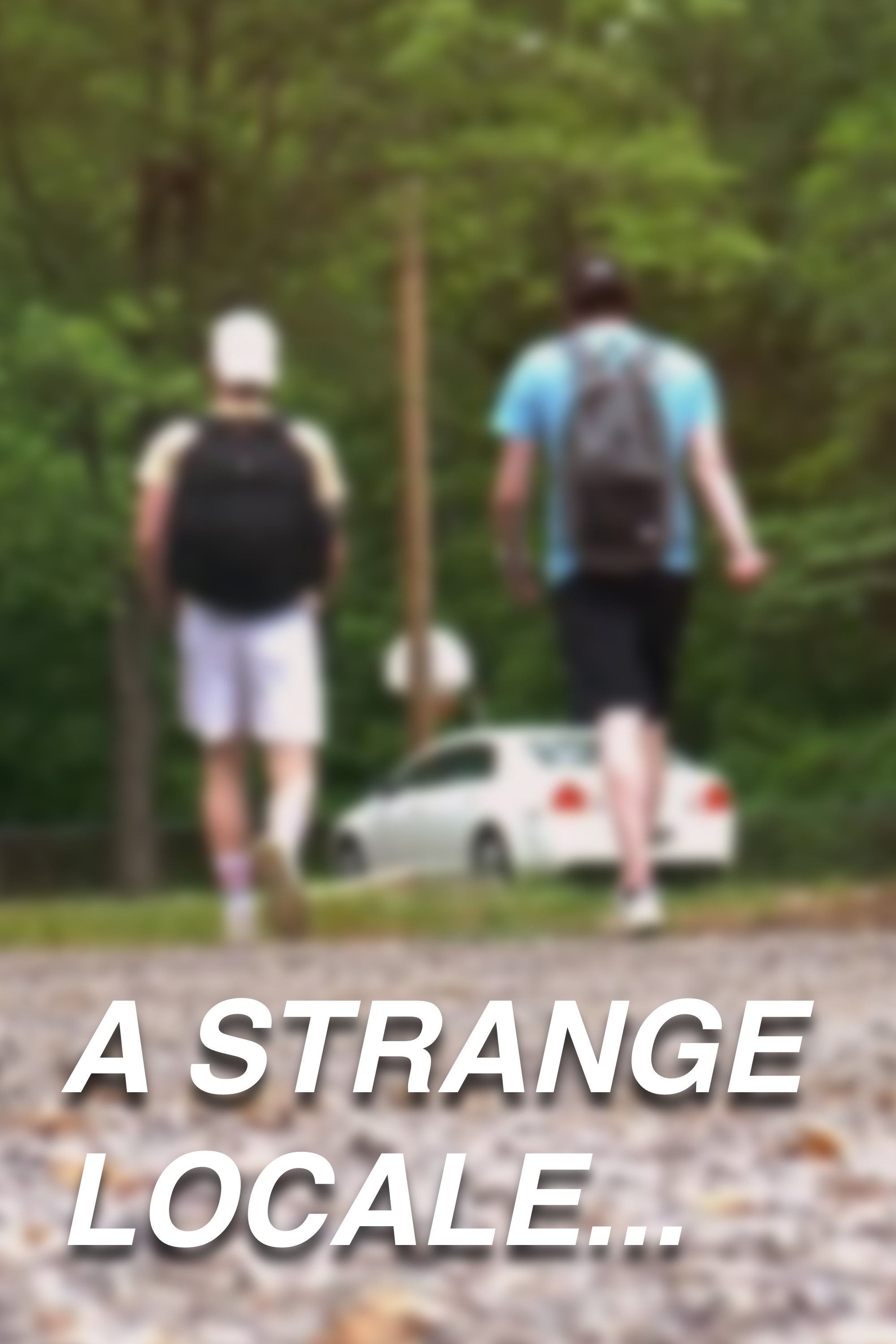 A Strange Locale…