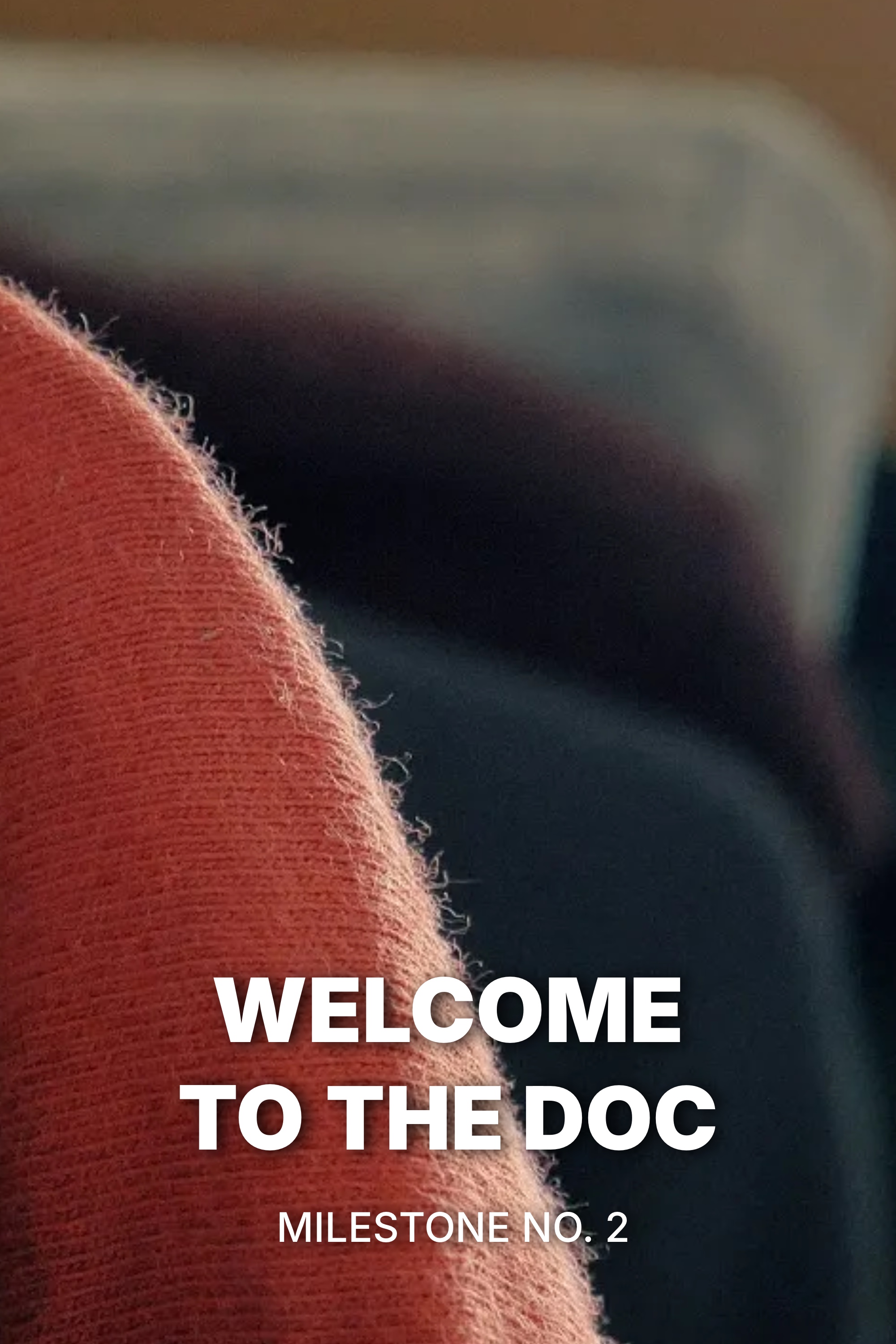 Welcome to the Documentary
