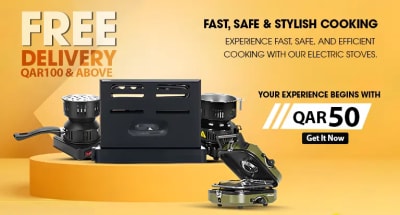 Electric Stove