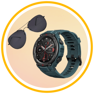 Watches & Sunglasses