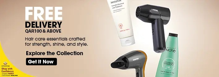 Banner img of HairCare