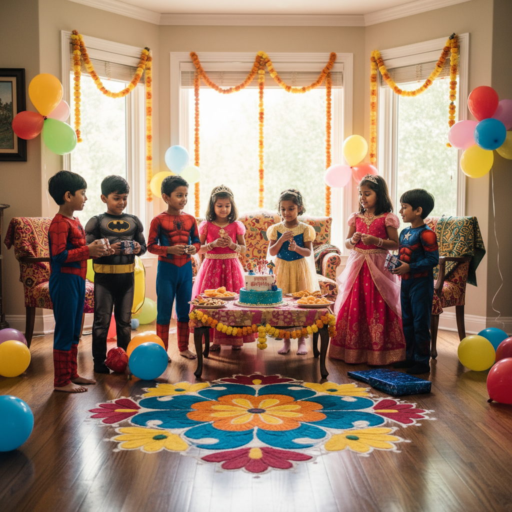 Premium Costumes for Every Indian Celebration