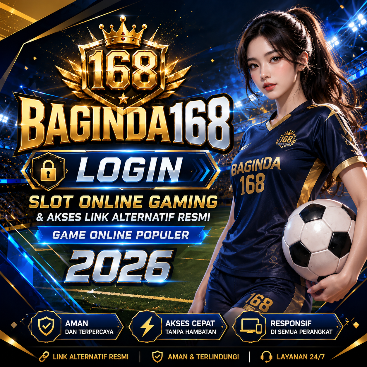 BAGINDA168