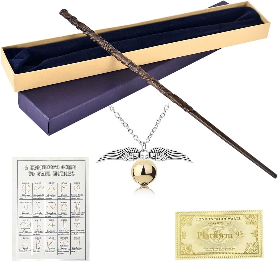 Baguette Hermione Granger Magique