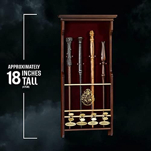 Vue 2 de Harry Potter Presentoir Baguettes