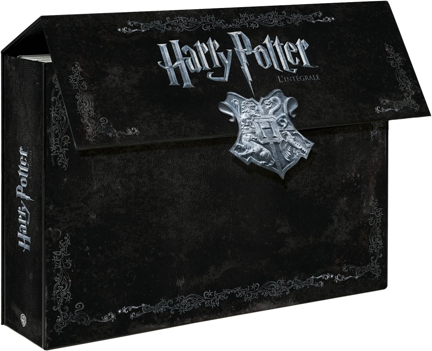 Integrale Harry Potter Dvd