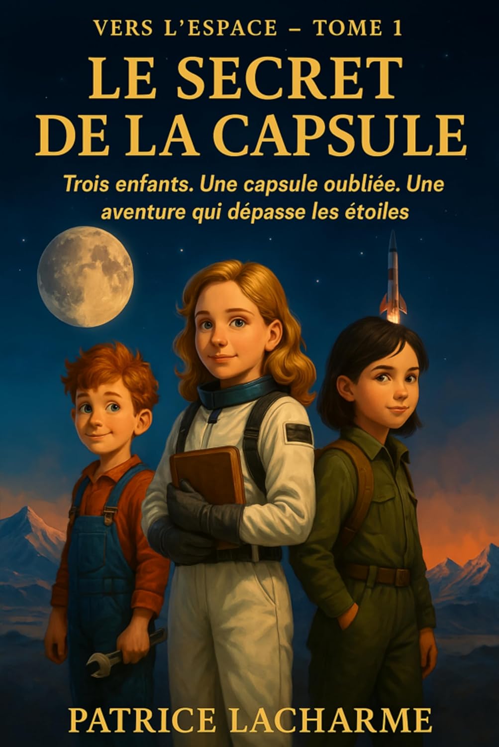 Vue 6 de Harry Potter La Collection