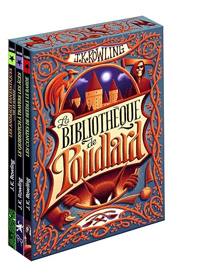 Coffret La Bibliotheque De