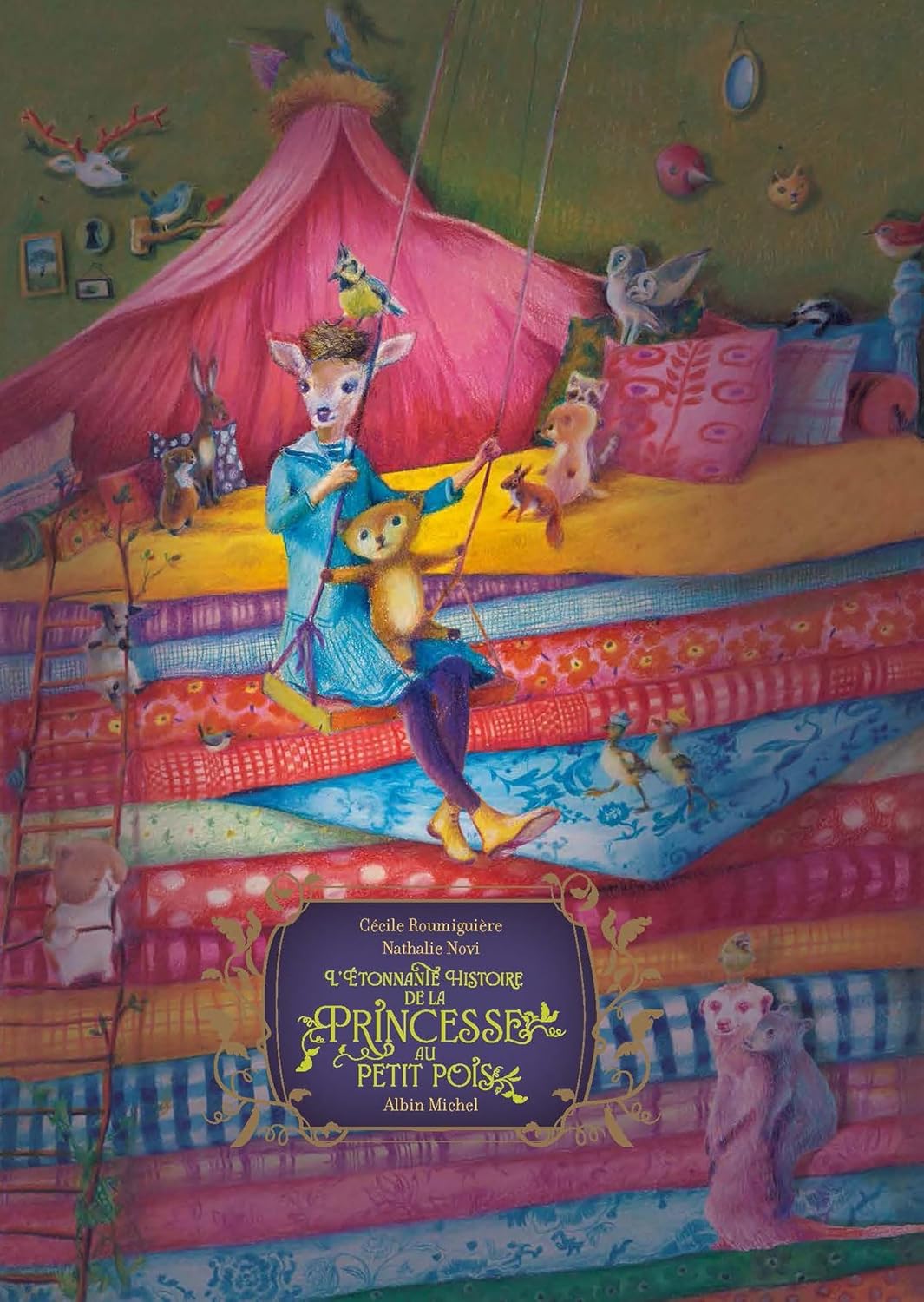 Vue 4 de Coffret La Bibliotheque De