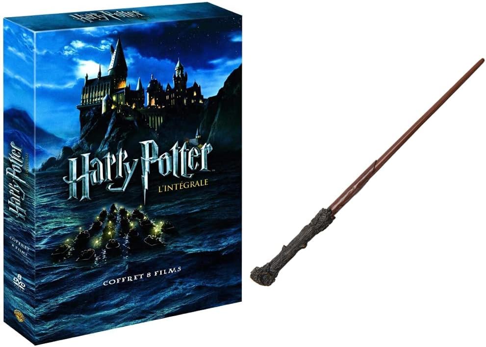 Harry Potter Coffret Integrale