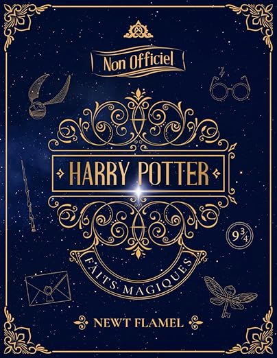 Harry Potter Faits Magiques