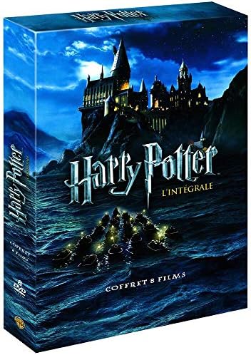 Vue 2 de Harry Potter Coffret Integrale