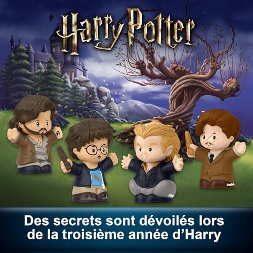 Vue 3 de Little People Collector Coffret