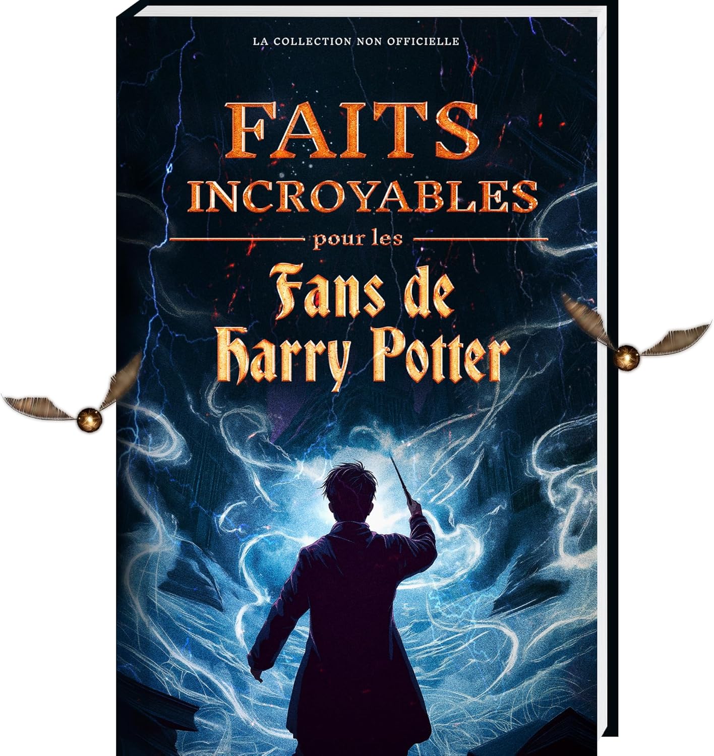 Vue 3 de Harry Potter Faits Magiques