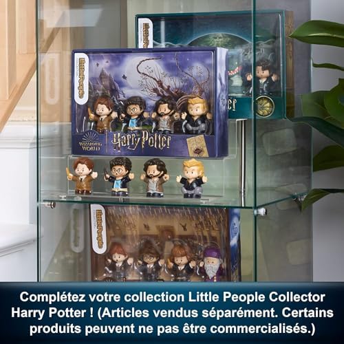 Vue 4 de Little People Collector Coffret