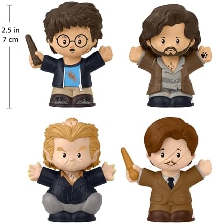 Vue 5 de Little People Collector Coffret