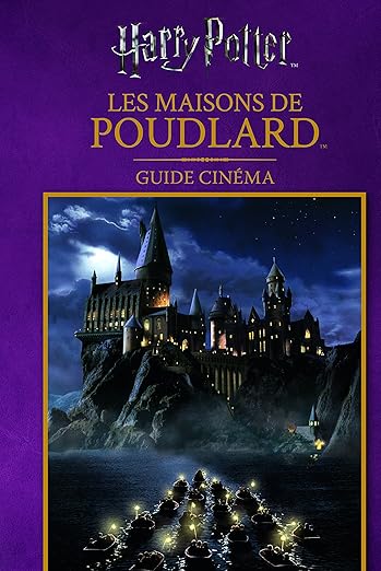 Harry Potter Guide Cinema