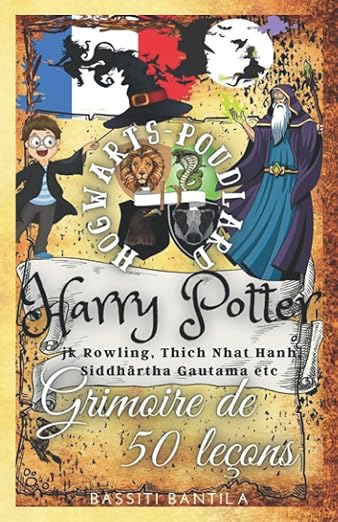 Grimoire De Lecons Harry
