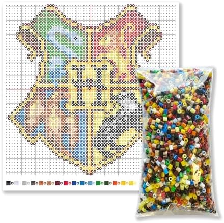 Vue 2 de Ses Creative Coffret Perles