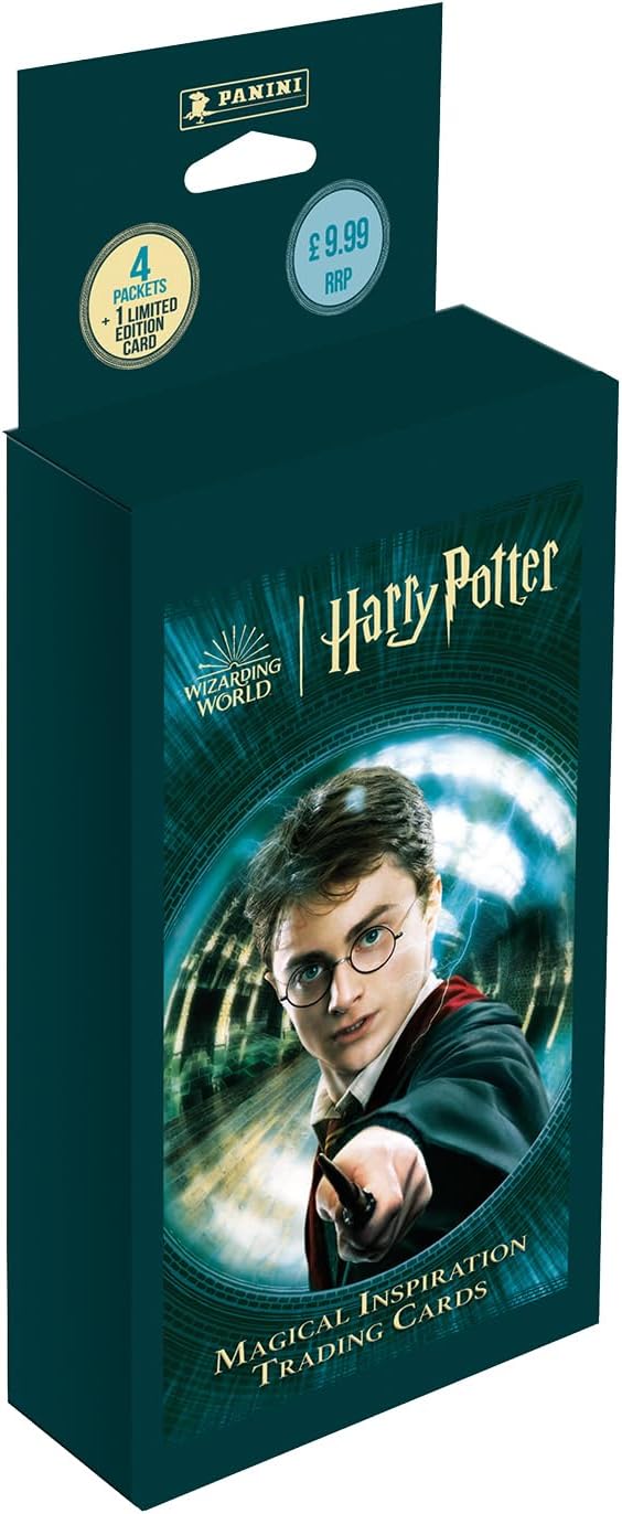 Panini Harry Potter Prophecy