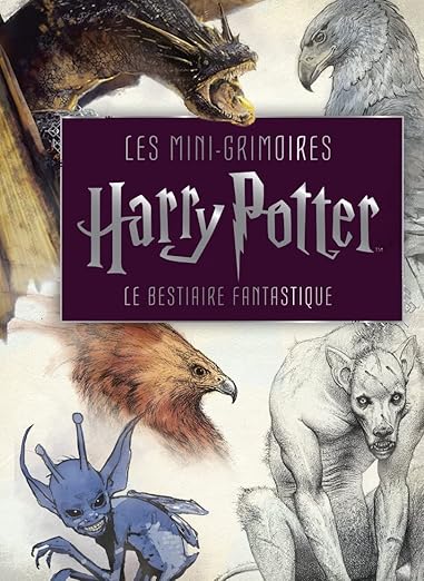 Les Minigrimoires Harry Potter