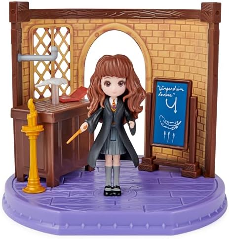 Vue 2 de Harry Potter Playset Cours