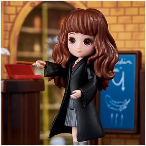 Vue 3 de Harry Potter Playset Cours