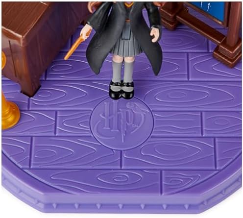 Vue 5 de Harry Potter Playset Cours