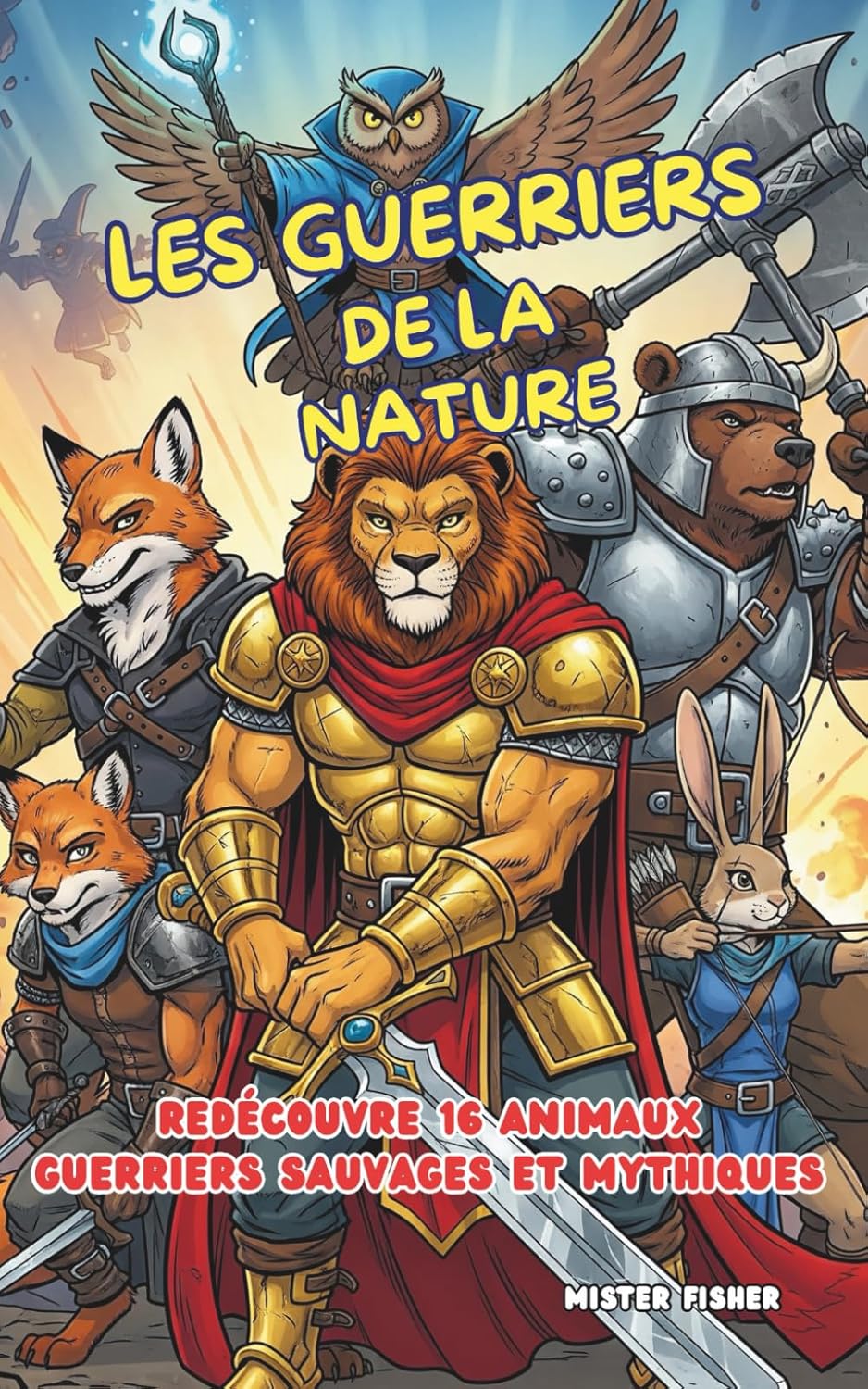 Vue 6 de Les Animaux Fantastiques Edition