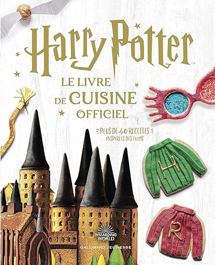 Harry Potter Le Livre